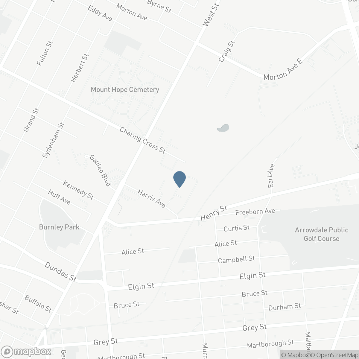 B - 56 HARRIS AVENUE, Brantford, Ontario N3R 2E9